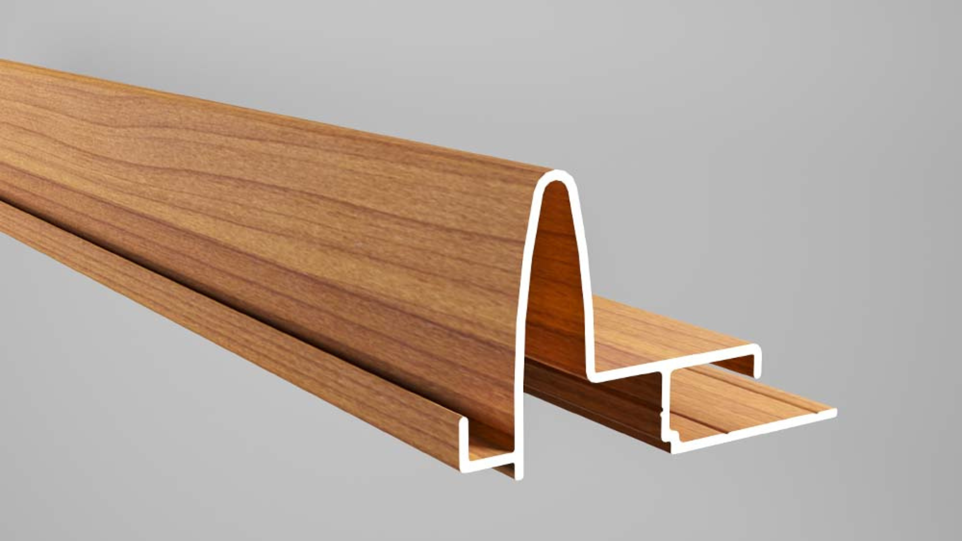 LDD Standing Seam Pointed